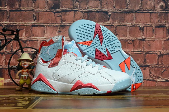 men jordan 7 shoes-001